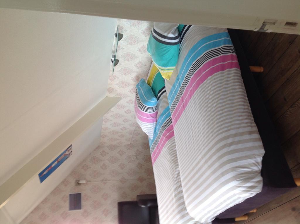 Thuis Bij Frans En Els Bed and Breakfast De Cocksdorp  Zewnętrze zdjęcie