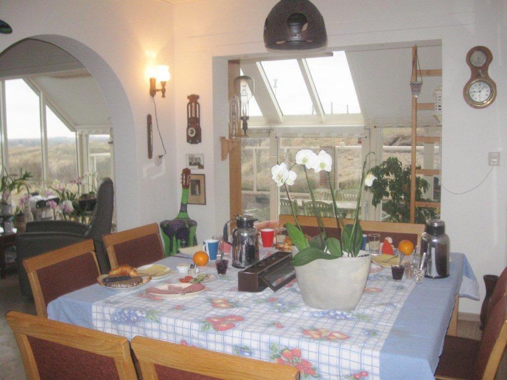 Thuis Bij Frans En Els Bed and Breakfast De Cocksdorp  Pokój zdjęcie