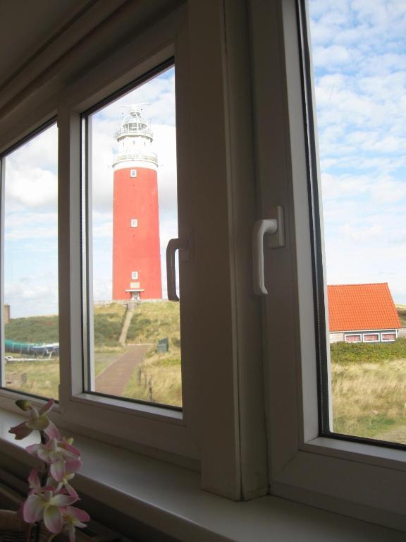 Thuis Bij Frans En Els Bed and Breakfast De Cocksdorp  Zewnętrze zdjęcie